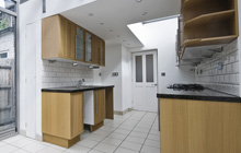 Brockford Green kitchen extension leads